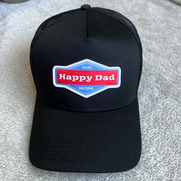 Other - Happy Dad Trucker Hat